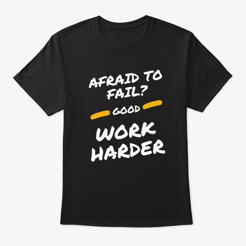 Work harder than before T shirt